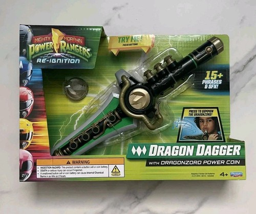 New mighty morphin power - new,