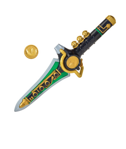 Power rangers green - green, ranger