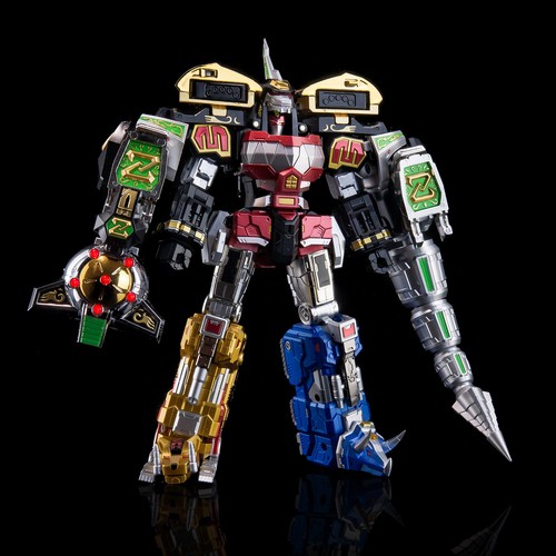 Mighty morphin power rangers - mighty,