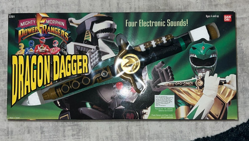 Vintage 1994 bandai power - vintage,