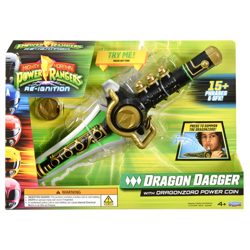 Mighty morphin power - mighty,