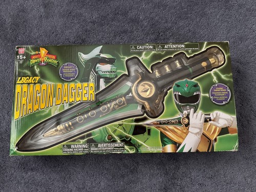 Power rangers legacy - power,