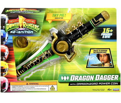 Mighty morphin power rangers - mighty,
