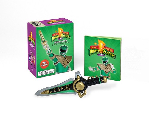 Mighty morphin power rangers - morphin,
