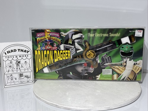 Dragon dagger 1994 mighty - dagger,