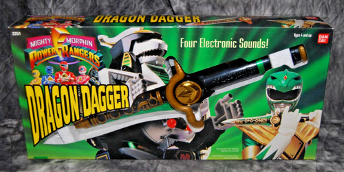 Mighty morphin power rangers - mighty,