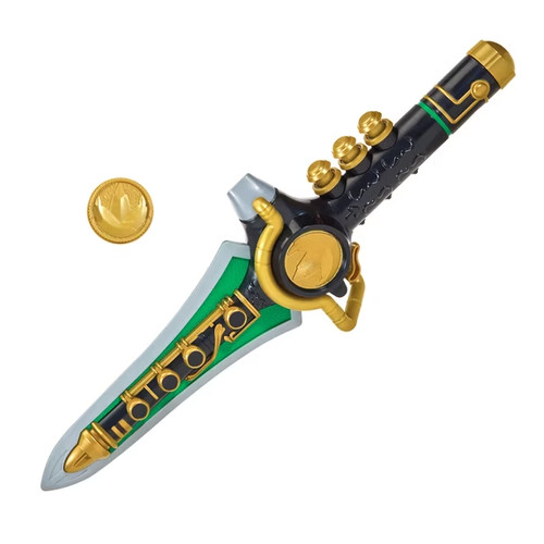 Power rangers green ranger - rangers,